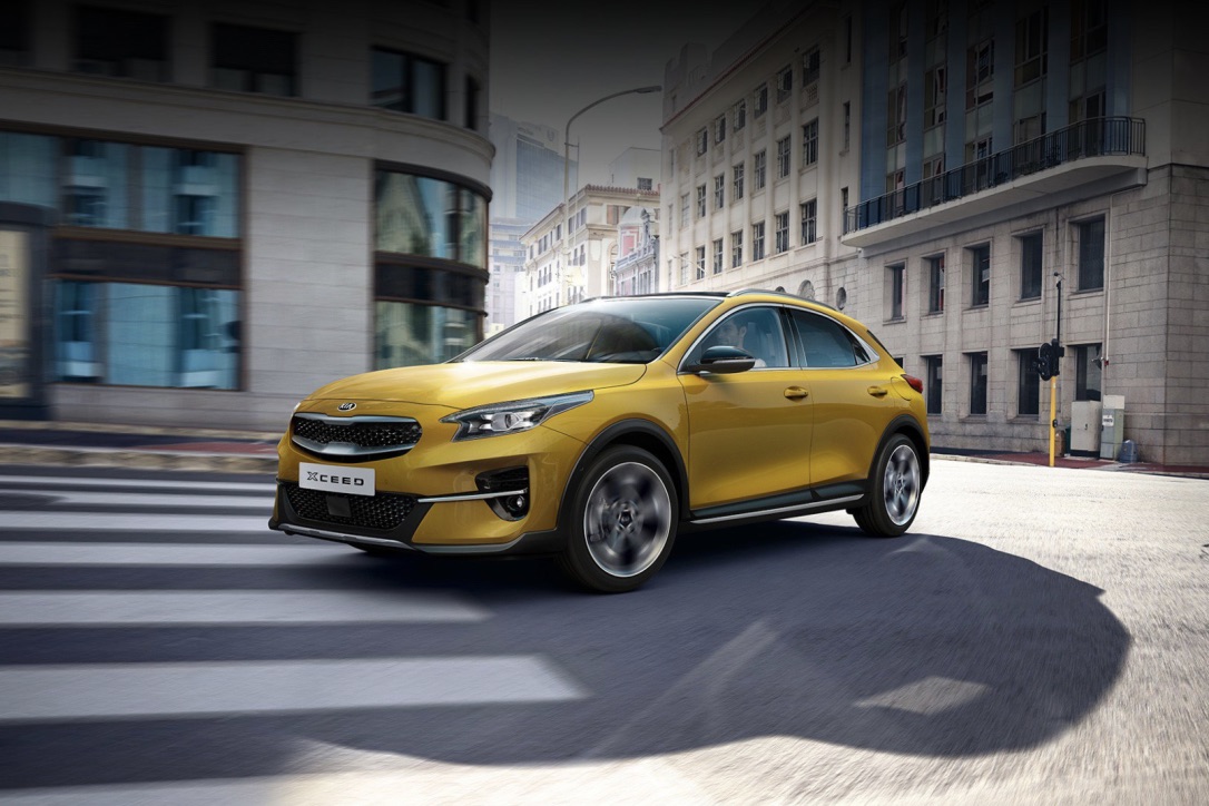 El nuevo Kia Xceed viene a revolucionar el segmento crossover.