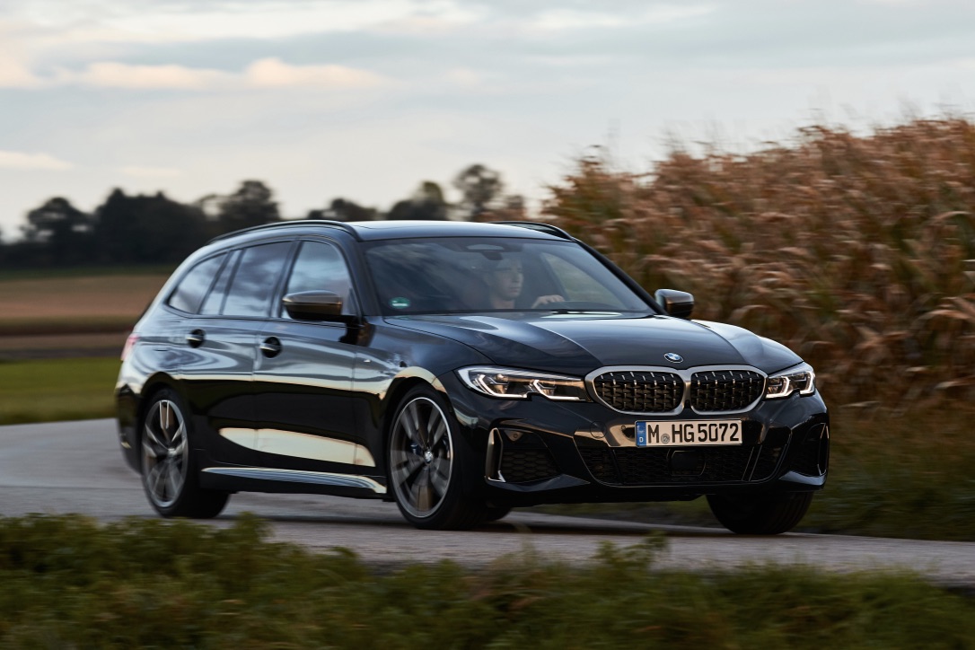 El M340 i Touring, nueva apuesta deportiva y familiar de BMW.