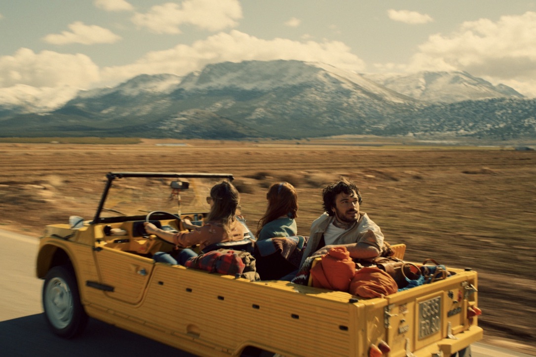 Spot del centenario de Citroen.