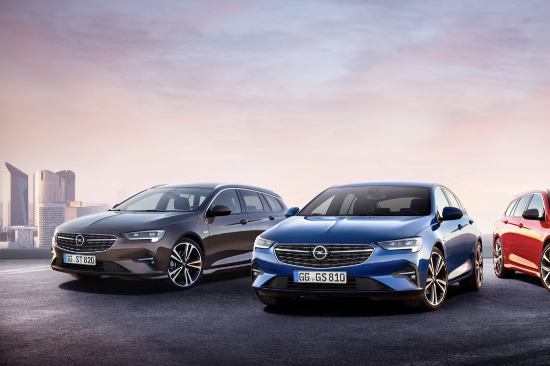 Más deportivo y con un 18% menos de consumo, el nuevo Insignia.