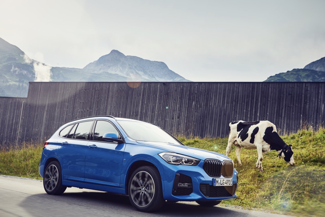 X1 xDrive25e, híbrido.