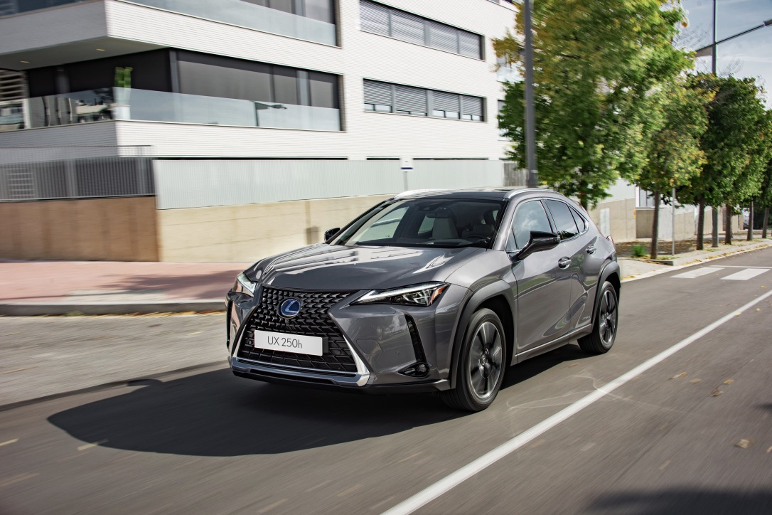Lexus UX 250h 'Executive Plus'.