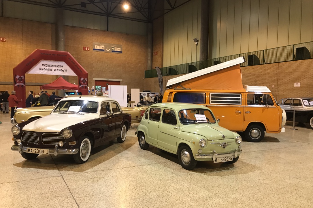 La anterior edición de Sevilla Classic Gas.