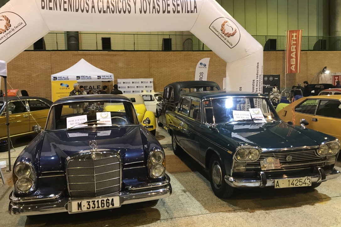 Anterior edición del Classic Gas.