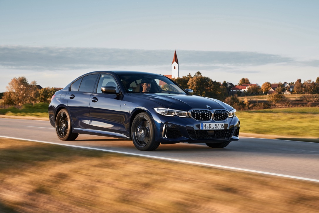 Nuevo BMW M340 d XDrive.
