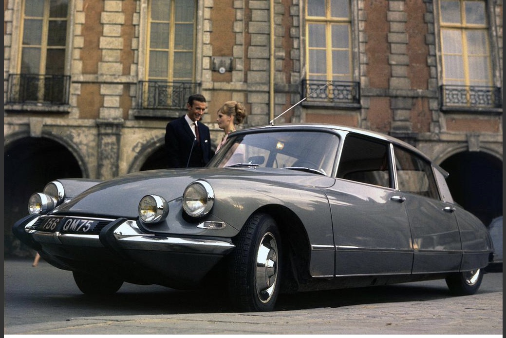 65 años de un coche inmortal.