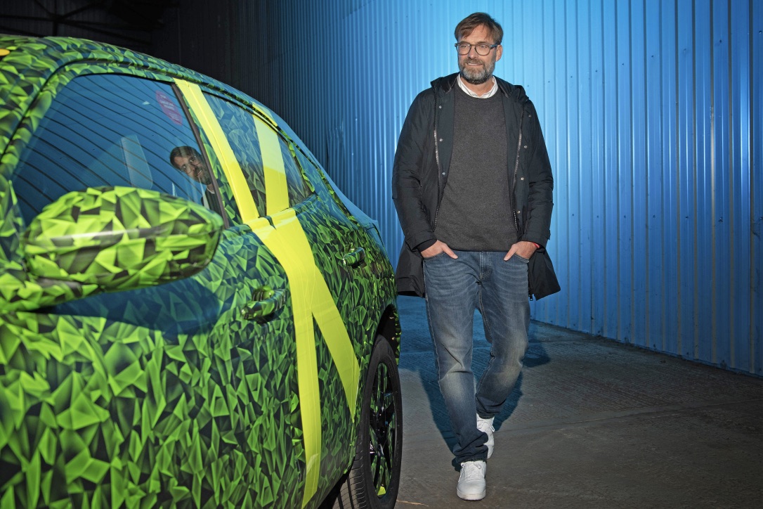 El nuevo Mokka y Jürgen Klopp.