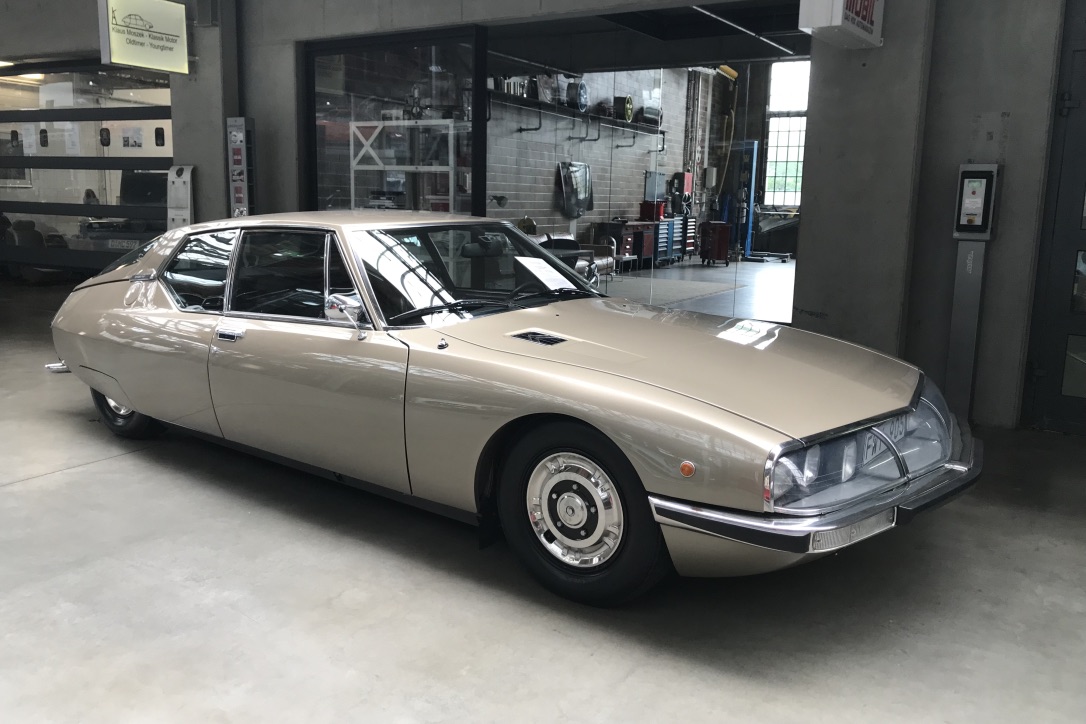 Citroen SM.