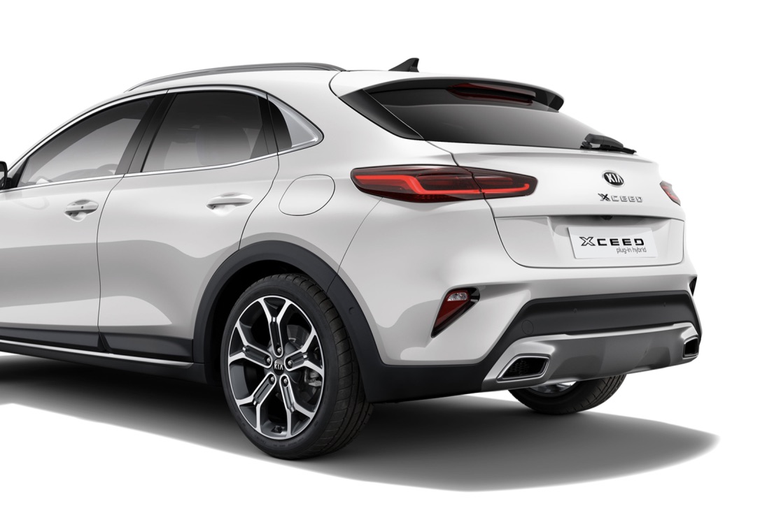 Kia XCeed.