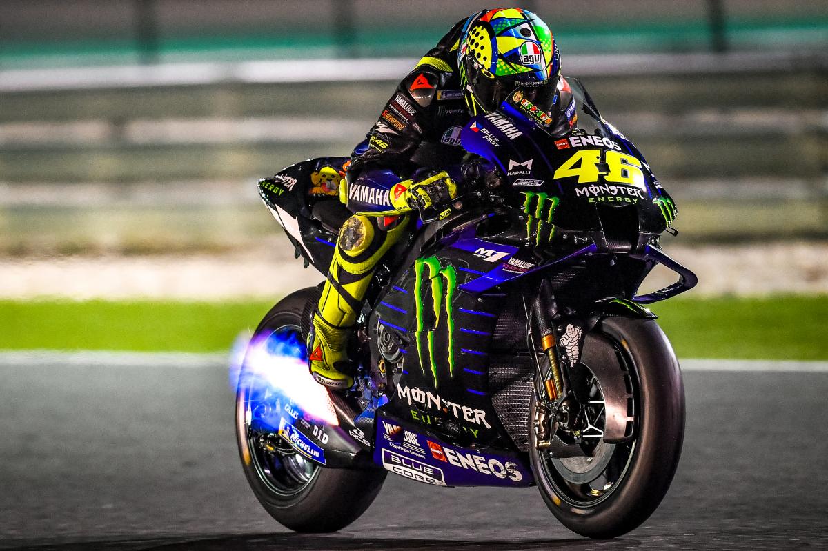 valentino Rossi