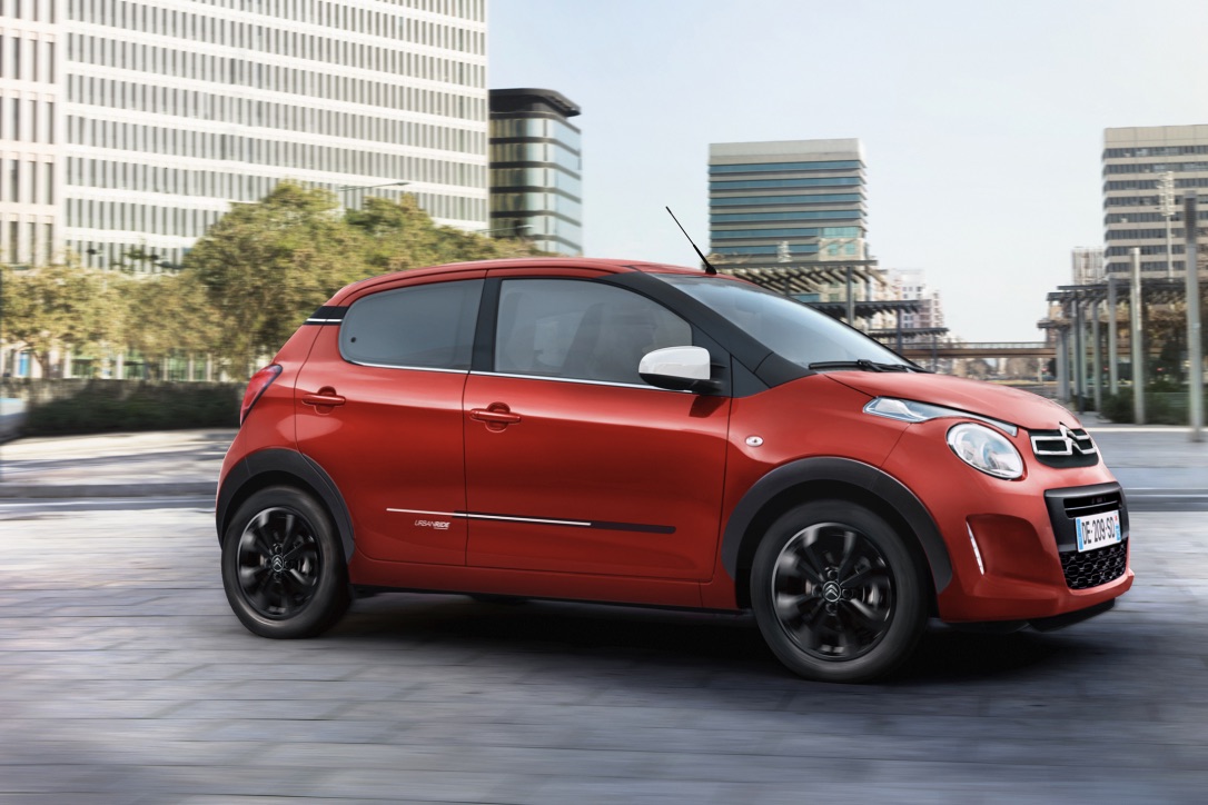Citroen C1 JCC+.