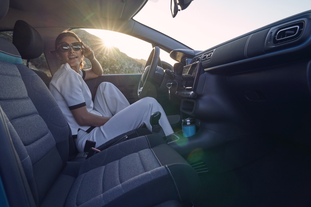 Citroen, símbolo de confort.