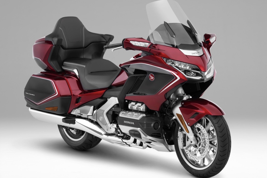 Honda Goldwing GL 1800 2020.