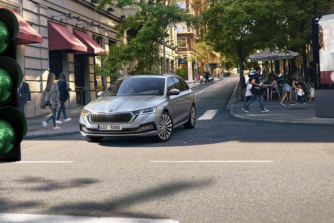 Consejos de Skoda para conducir tras el confinamiento.