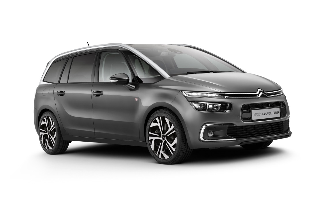 Citroen Grand C4 Spacetourer.
