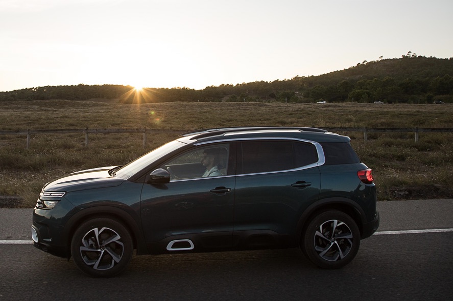 Citroen C5 Aircross.