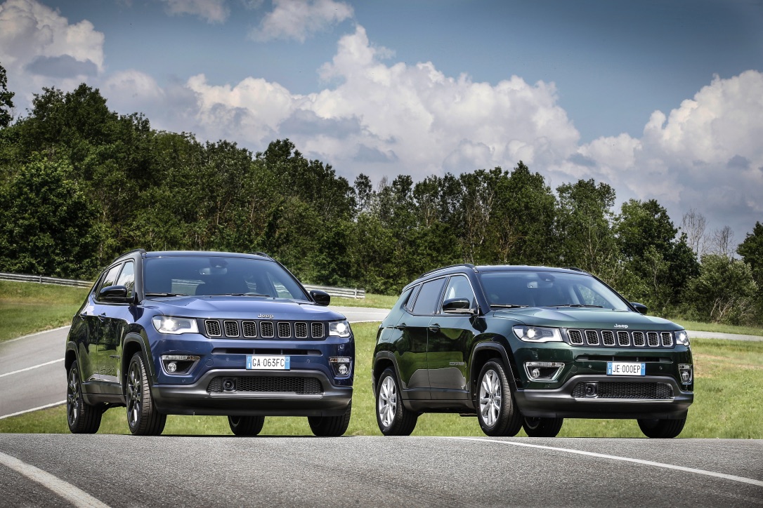 Nuevo Jeep Compass.