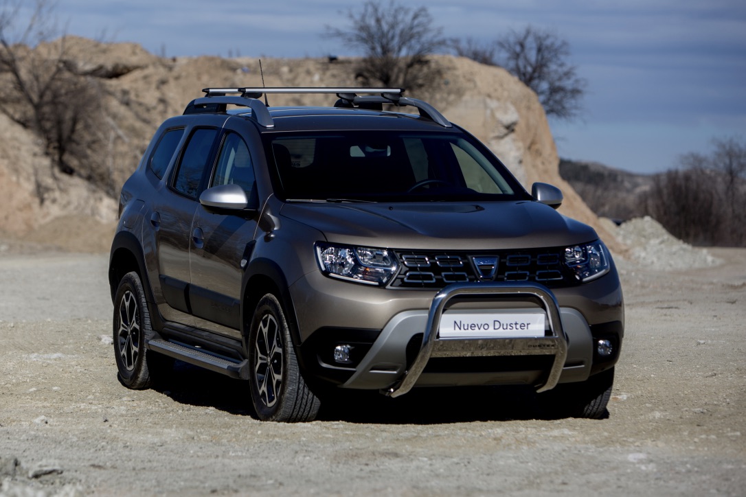 Dacia Duster Prestige GLP.