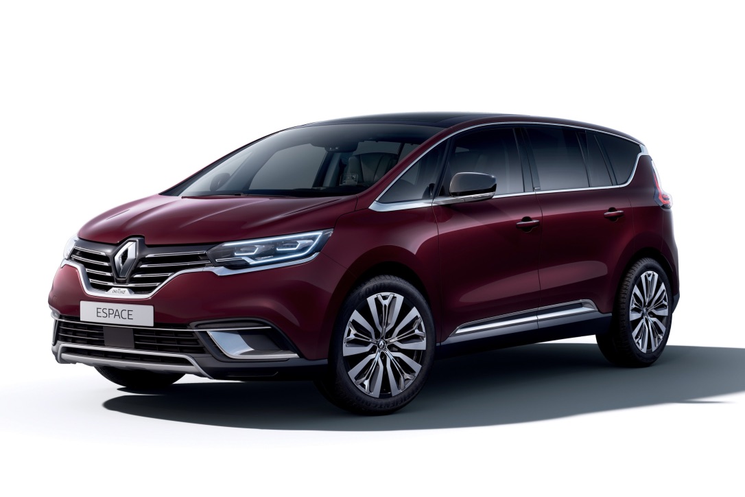 Renault Espace.