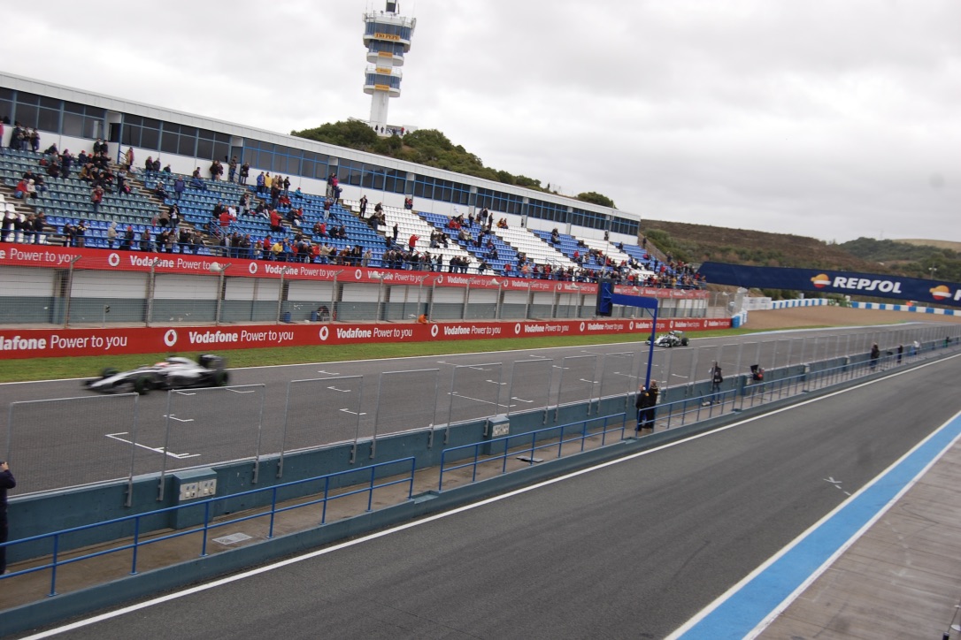 Circuito de Jerez.