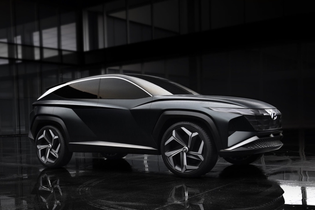 Hyundai Vision T.