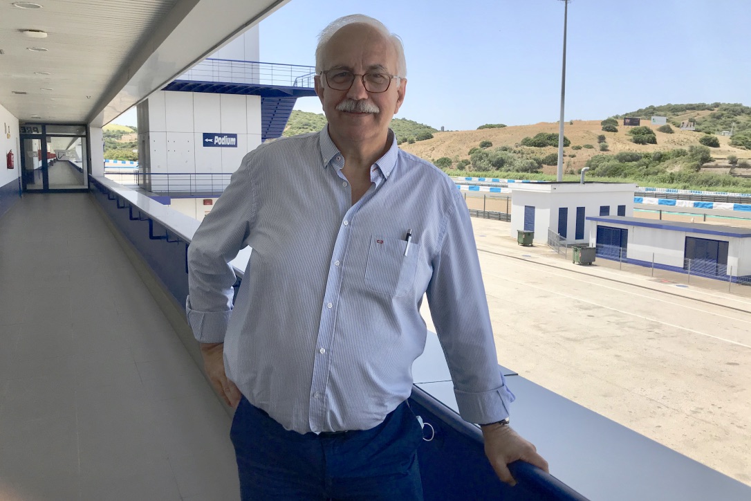 Manuel Alonso Borbalán, presidente de la FAA.