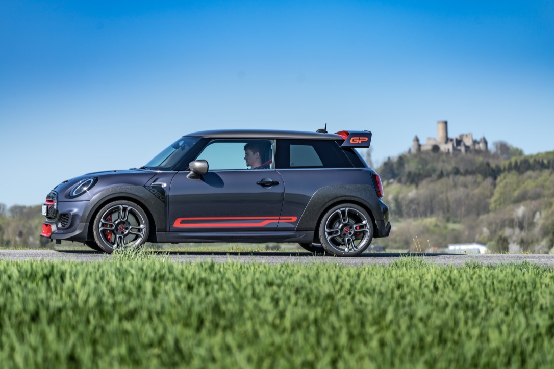 Mini John Cooper Works GP.