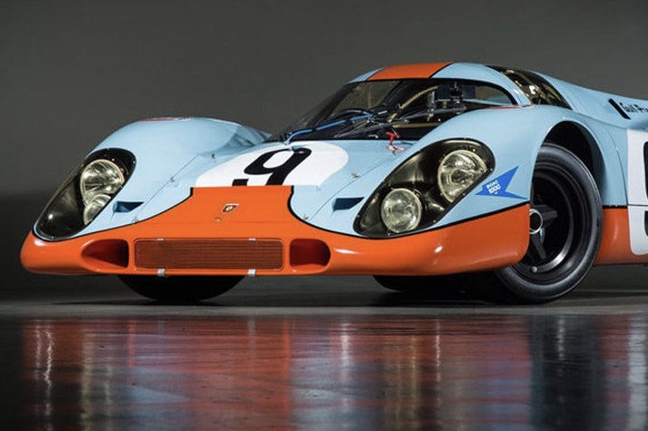 Porsche 917.