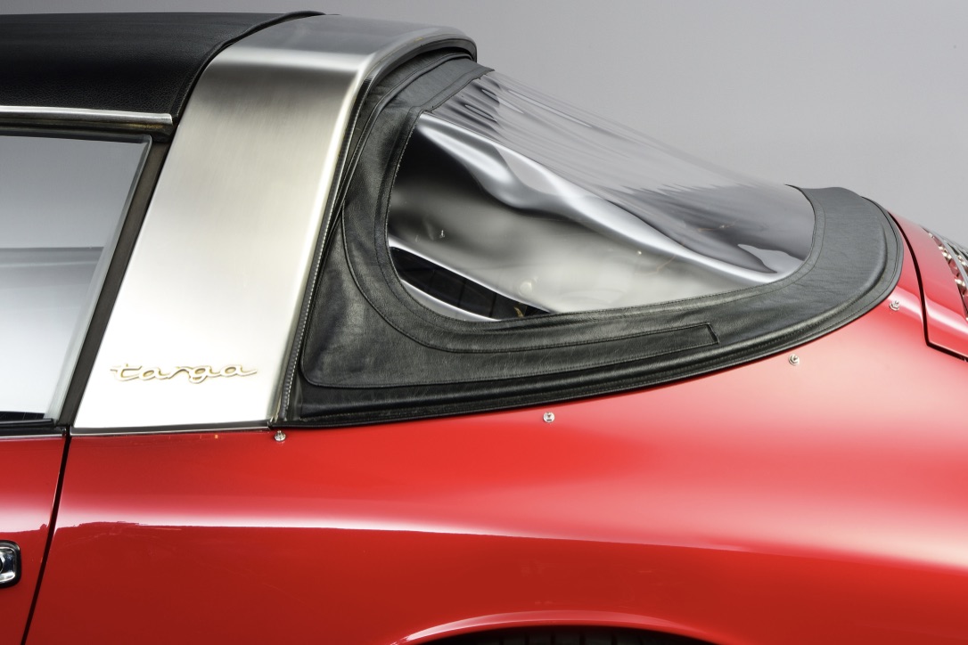 Porsche 911 Targa 1965.