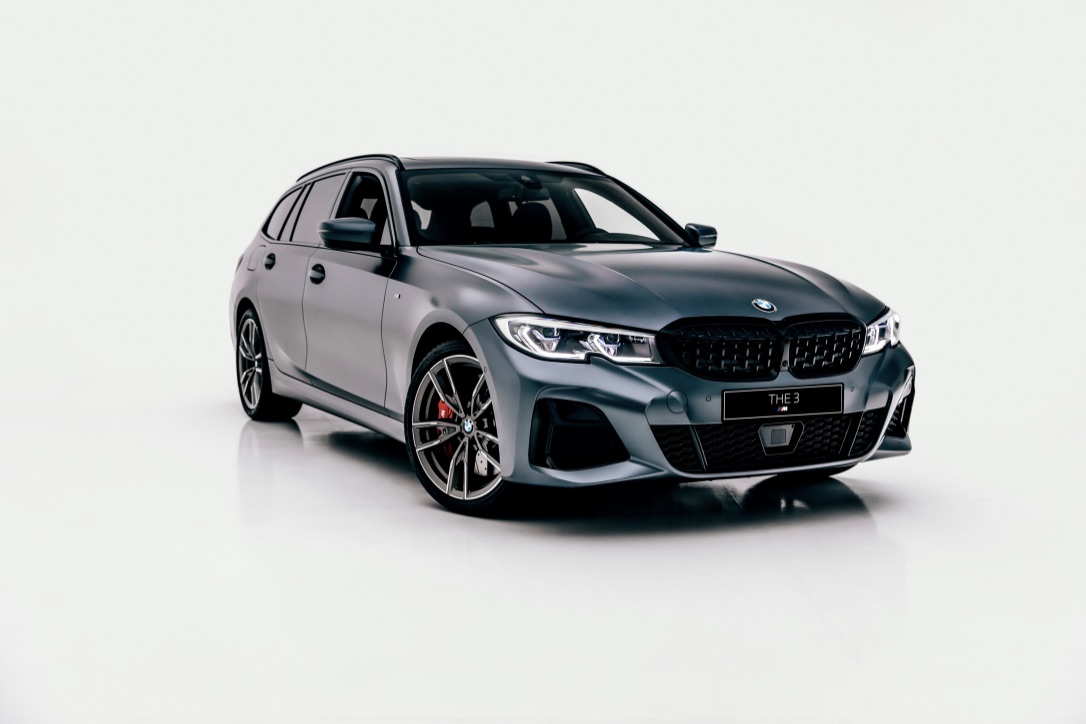 BMW M340i xDrive Touring First Edition.