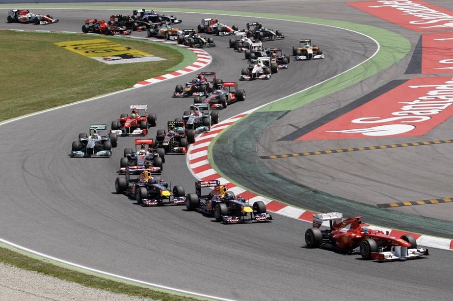 GP de España 2012 de F1.