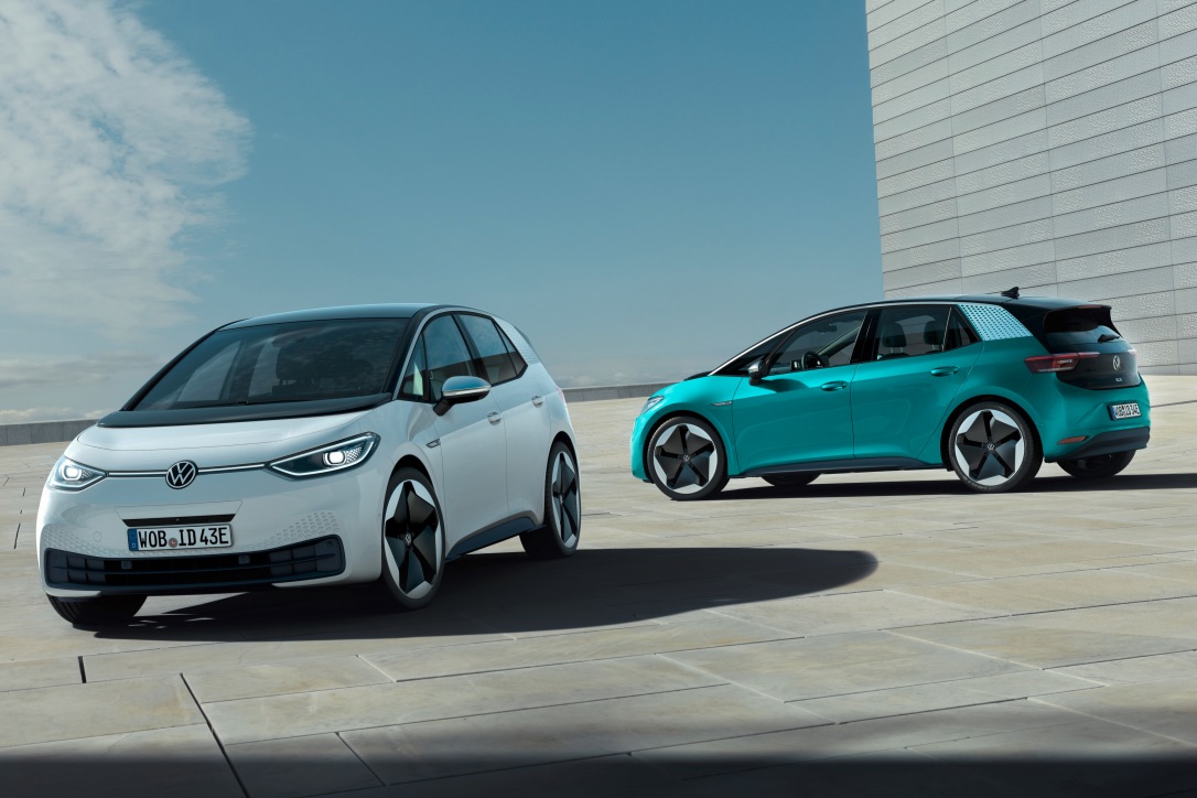 Volkswagen ID.3.