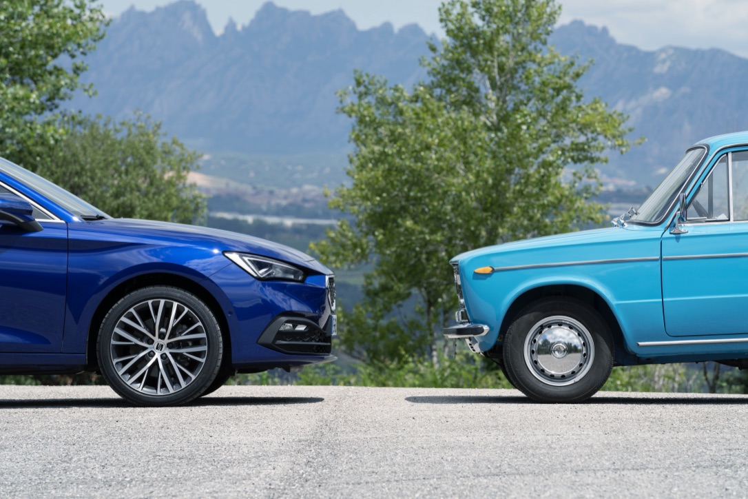 Comparativa familiar Seat.