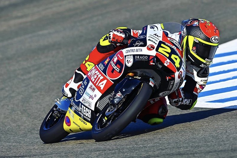 Tatsuki Suzuki gana en Jerez el GP de Andalucía