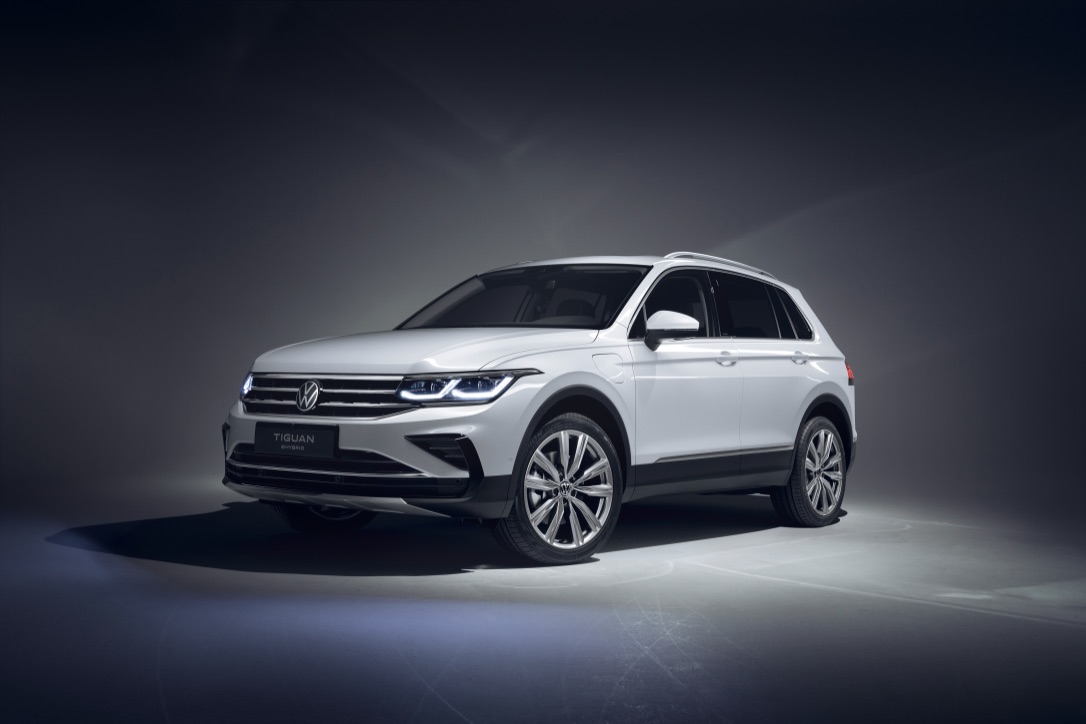 Nuevo Tiguan.