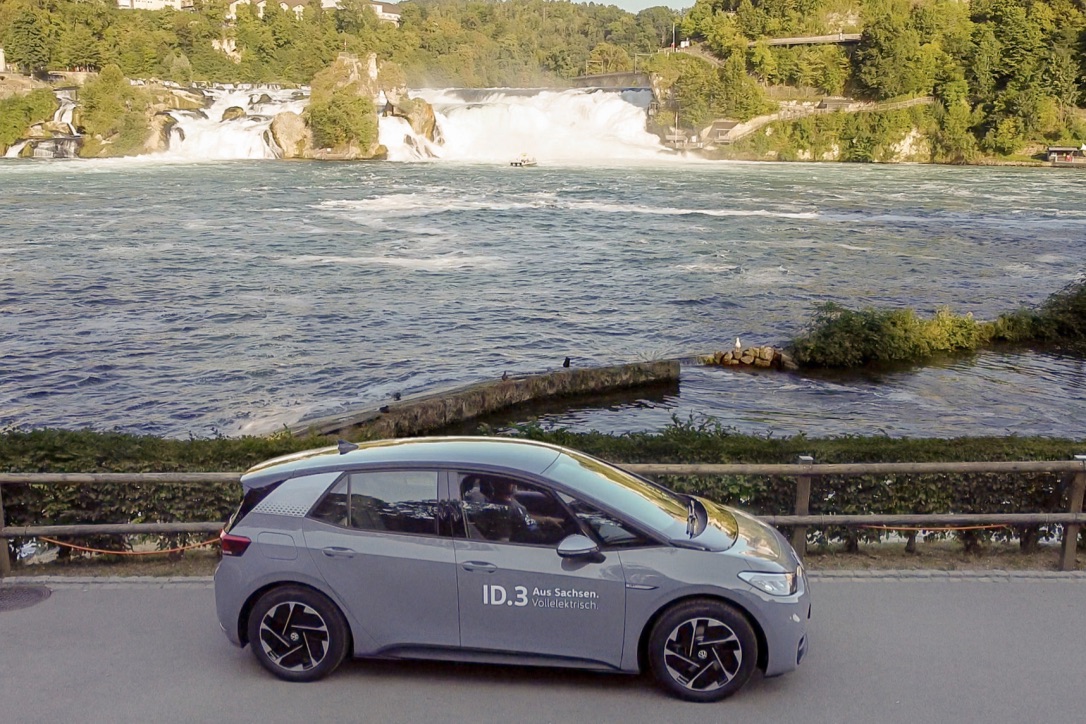 VW ID.3.