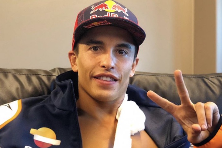 Marc Márquez.