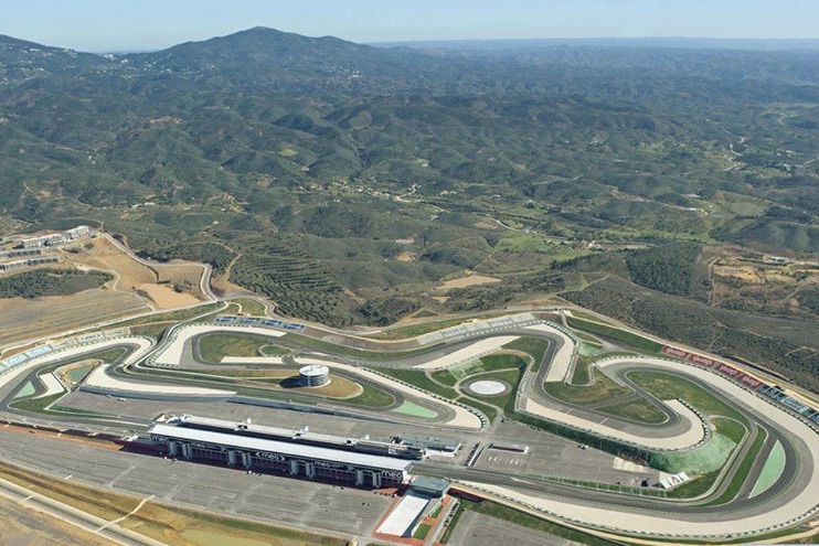 Circuito de Portimao.