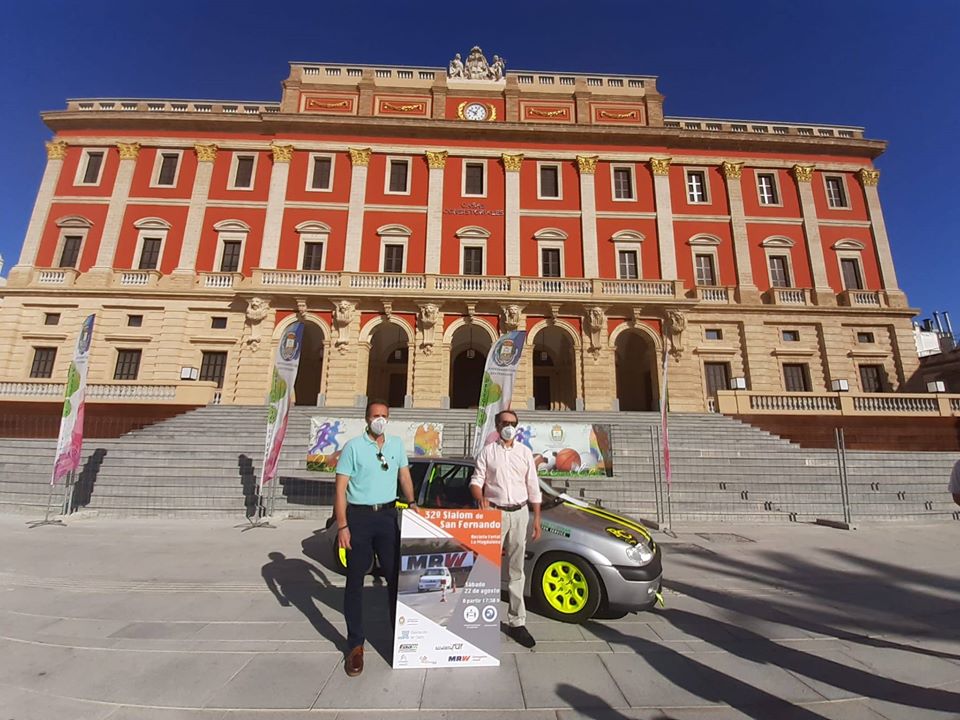 Acto de presentación.