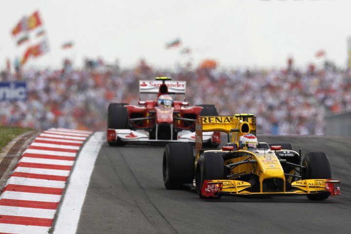 GP de Turquía 2010.