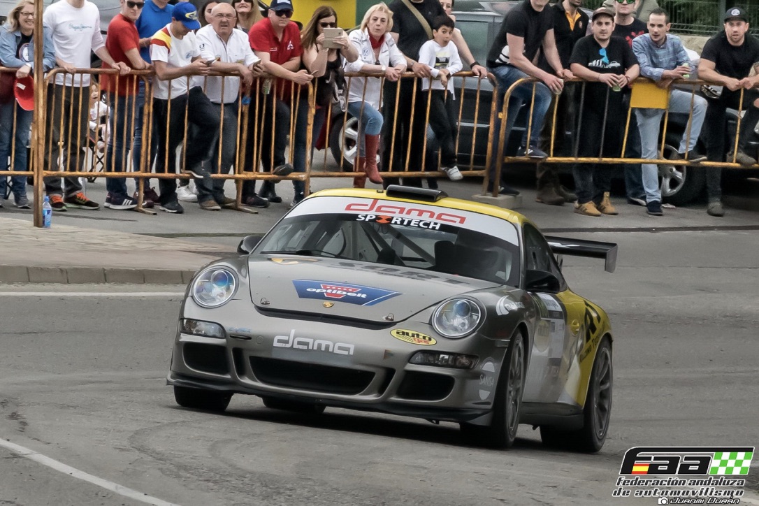 Subida Ubrique-Benaocaz 2019.