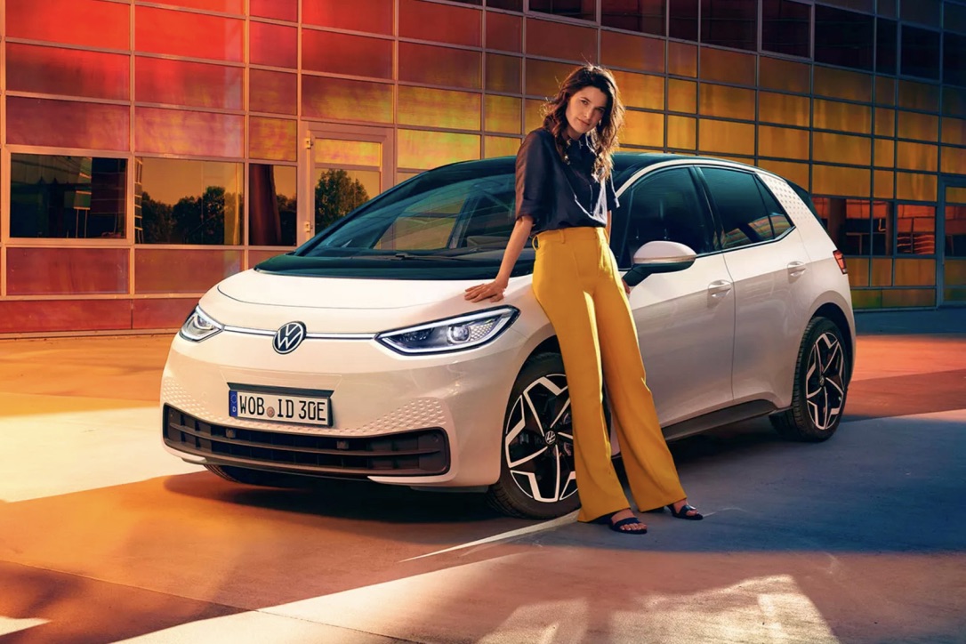 Volkswagen ID.3.