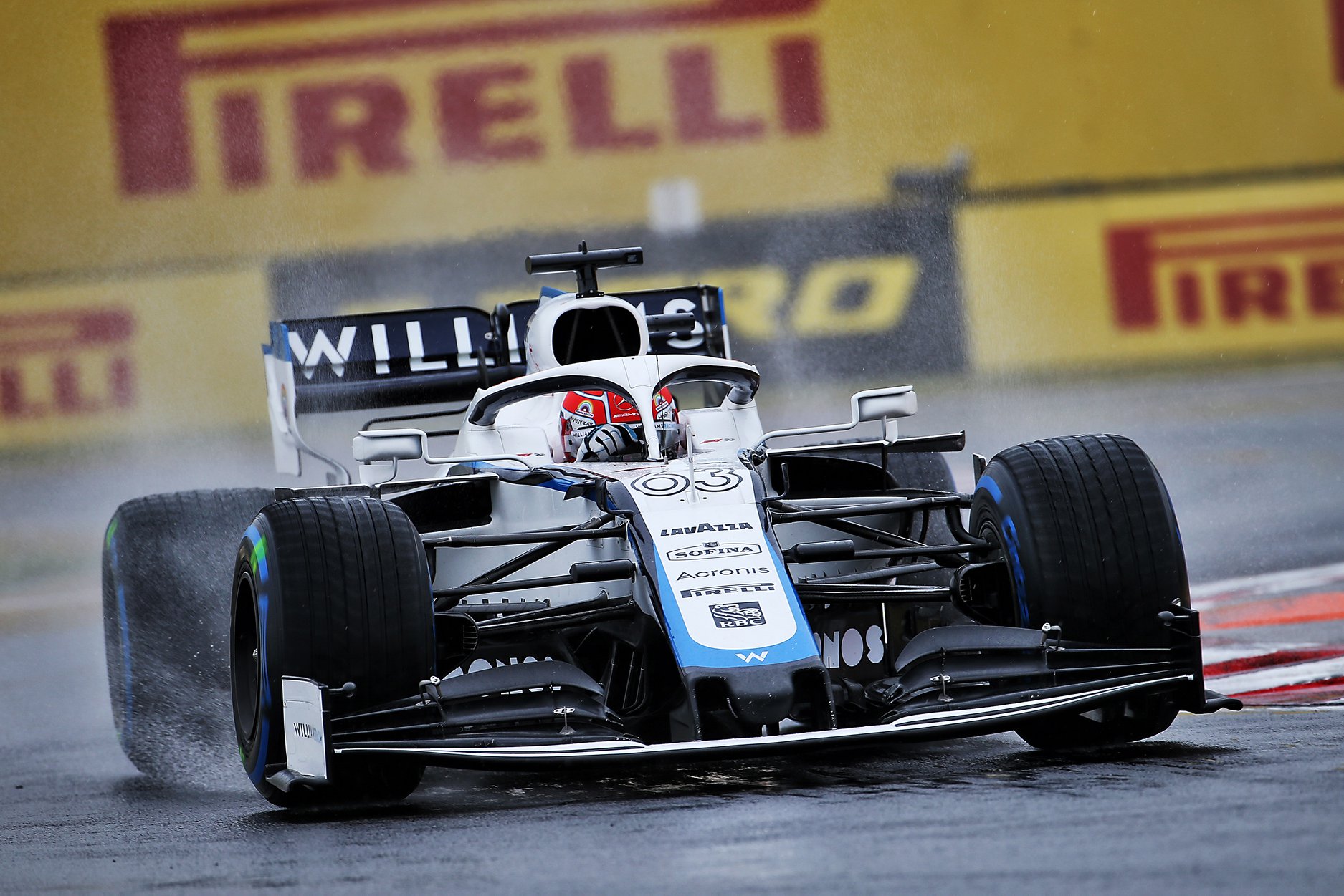 Williams Racing.
