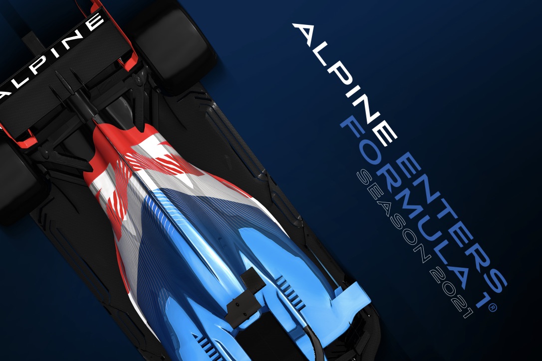 El aspecto que lucirá Renault el año que viene con su nuevo nombre.