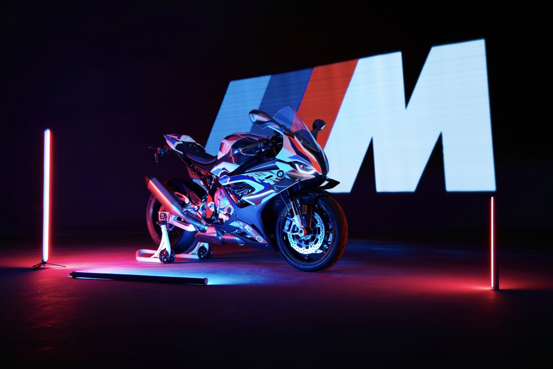 Nueva BMW M 1000 RR.
