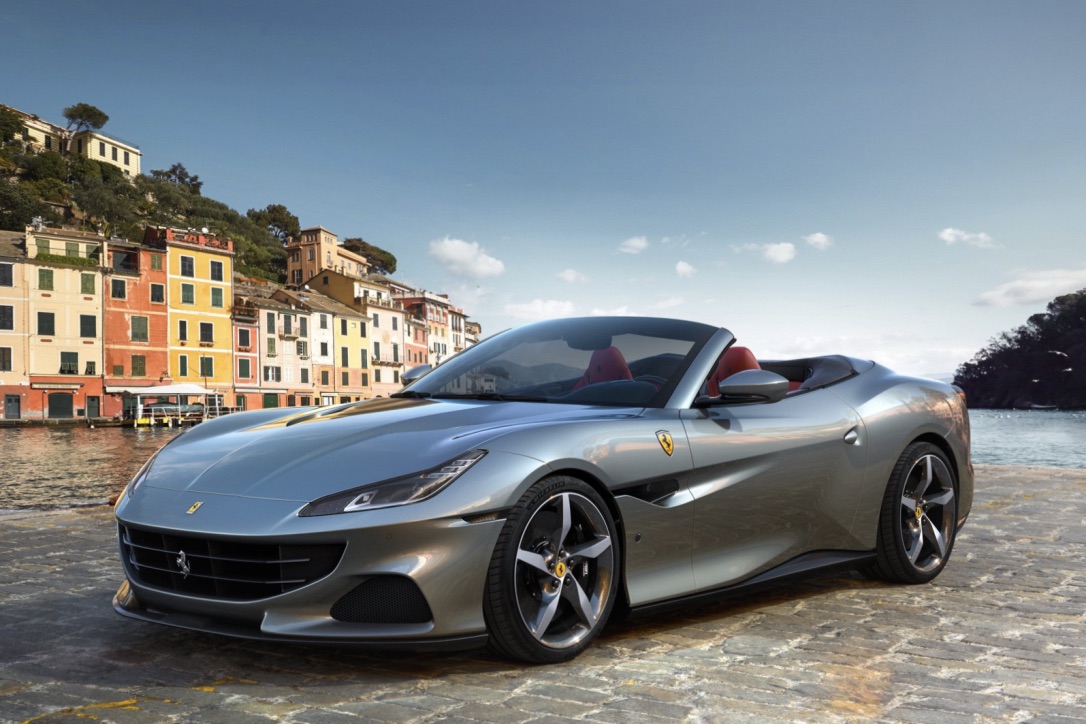 Ferrari Portofino M.