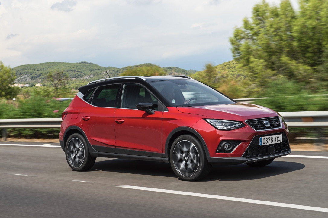 Seat Arona 1.5 TFSI 150 CV DSG.