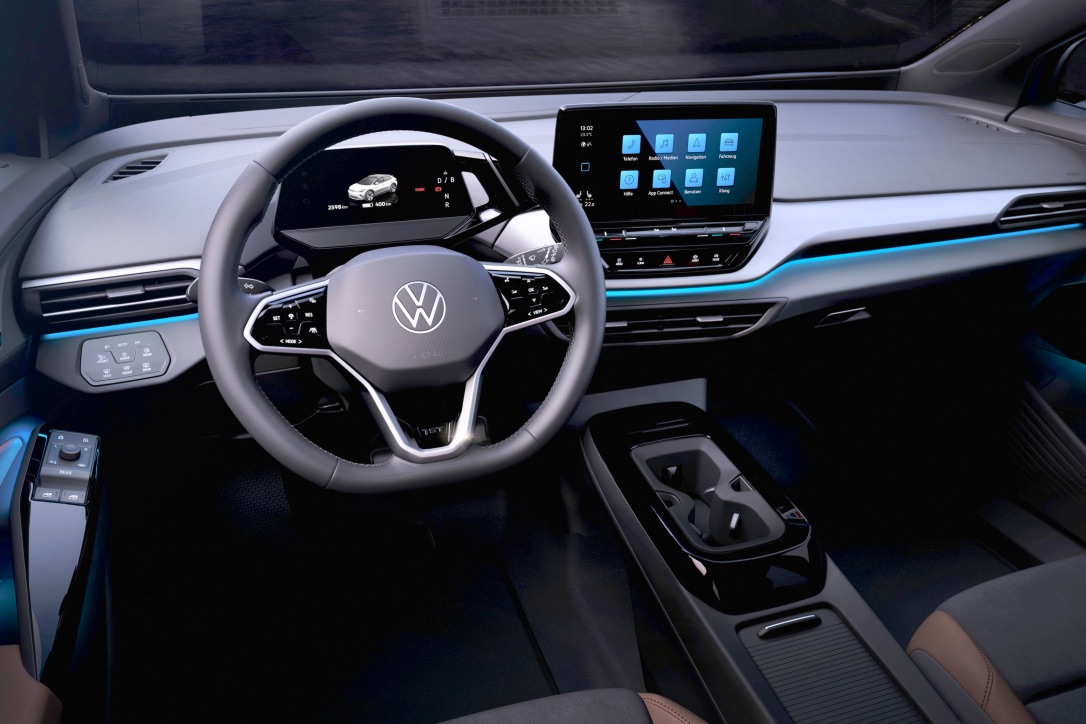 Volkswagen ID.4.