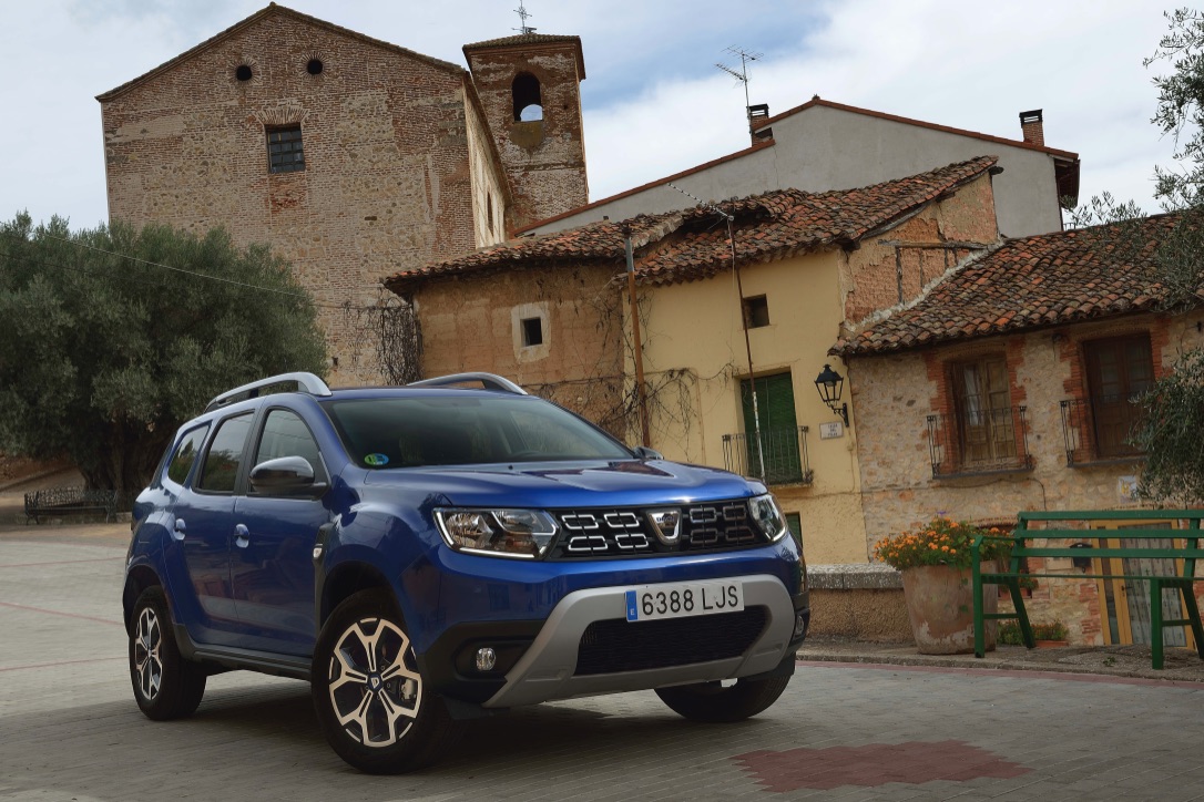 Dacia Duster.