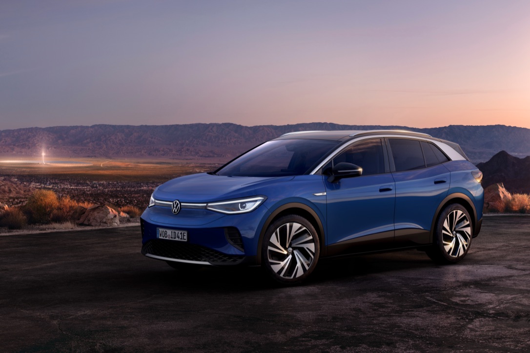 Volkswagen ID.4.